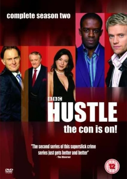 Hustle - Season 2 Image 1