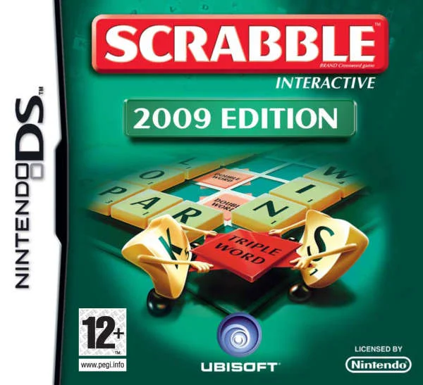 Scrabble 2009 Image 1