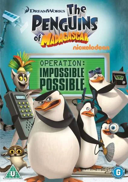The Penguins of Madagascar 4: Operation - Impossible Possible Image 1