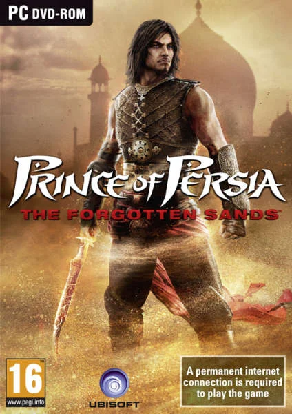 Prince Of Persia: The Forgotten Sands Image 1
