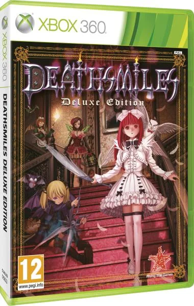 Deathsmiles: Deluxe Edition Image 1