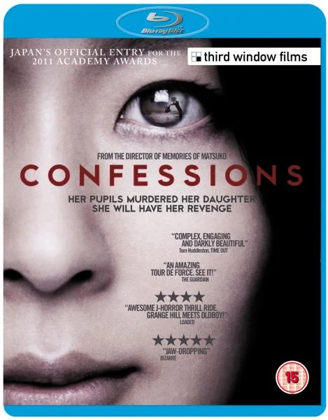 Confessions Image 1