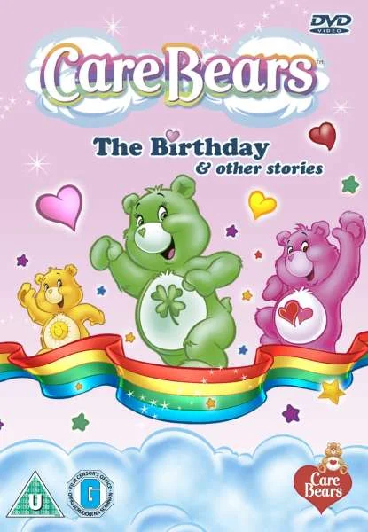 Care Bears: The Birthday and Other Stories Image 1