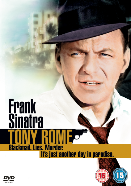 Tony Rome Image 1
