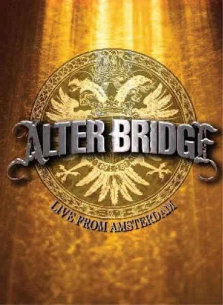 Alter Bridge: Live From Amsterdam Image 1