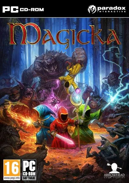 Magicka Image 1