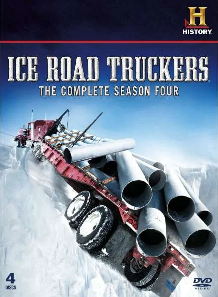 Ice Road Truckers - Season 4 Image 1