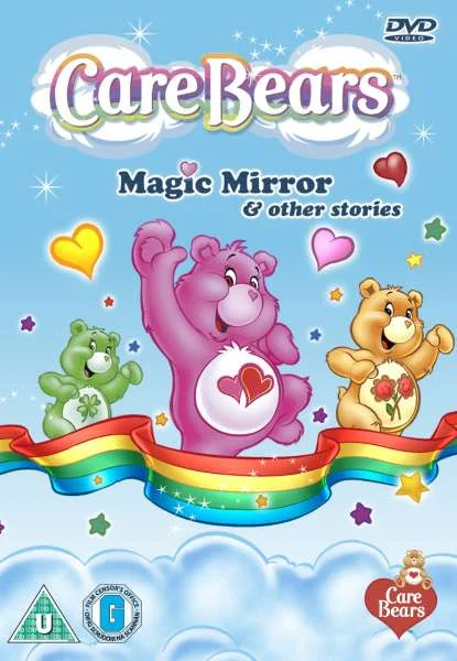 Care Bears: Magic Mirror and Other Stories Image 1