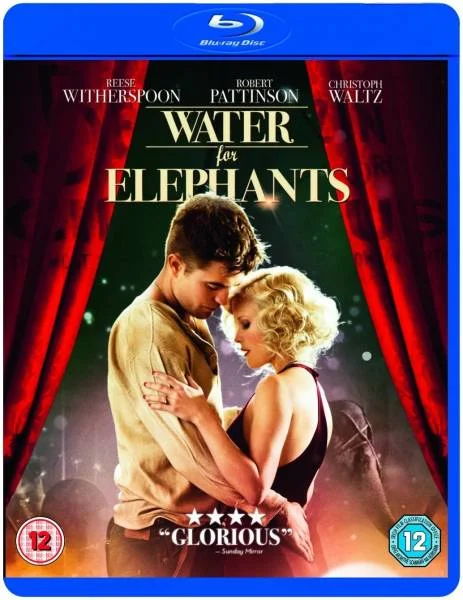 Water for Elephants Image 1