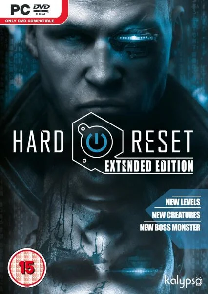Hard Reset: Extended Edition Image 1