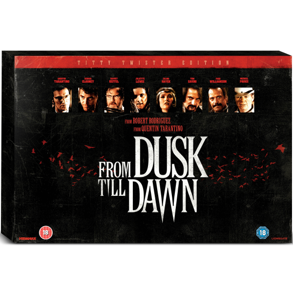 From Dusk Till Dawn - Titty Twister Edition Image 1