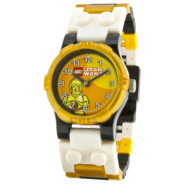 LEGO Star Wars: Kids C3PO Watch Image 1