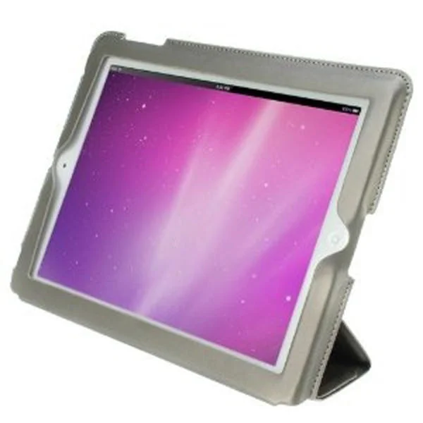 HornetTek L'etoile New iPad Carrying Case - Grey Image 1