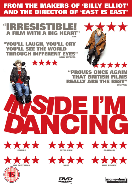 Inside I'm Dancing Image 1