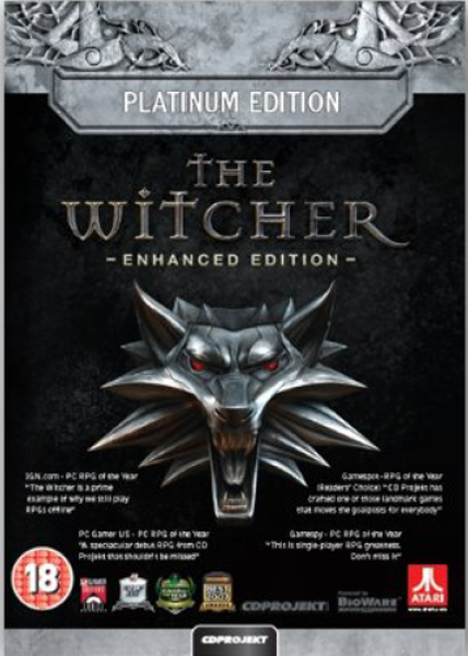 The Witcher: Enhanced Edition Image 1