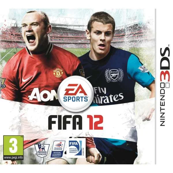 FIFA 12 3D Image 1