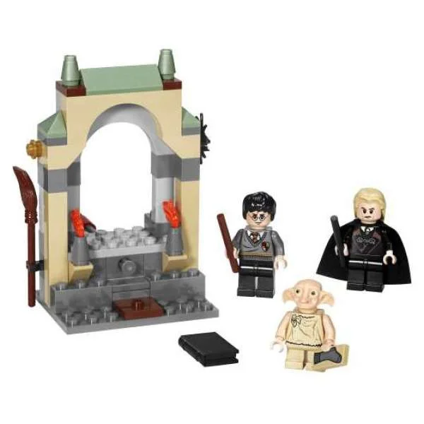 LEGO Harry Potter: Freeing Dobby (4736) Image 1
