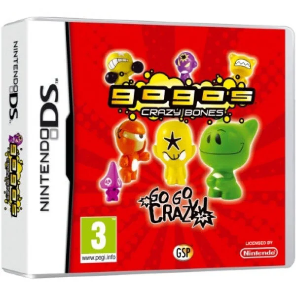 Gogo's Crazy Bones Image 1
