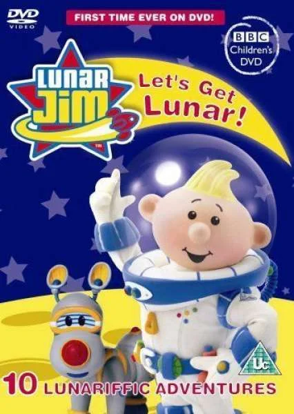 Lunar Jim - Let's Get Lunar Image 1