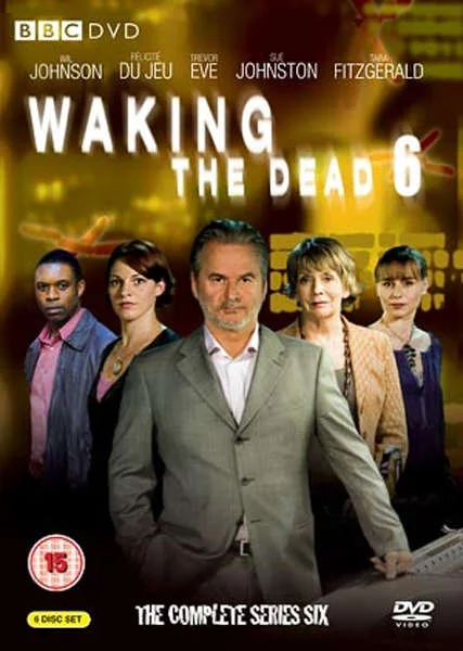 Waking The Dead - Series 6 Image 1
