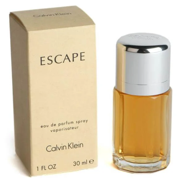 Calvin Klein - Escape for Women Eau de Toilette Spray (30ml) Image 1