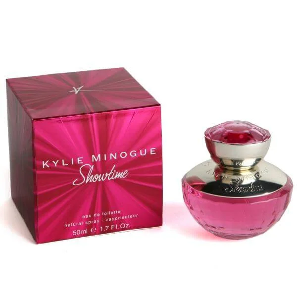 Kylie Minogue - Showtime Eau de Toilette Spray (50ml) Image 1