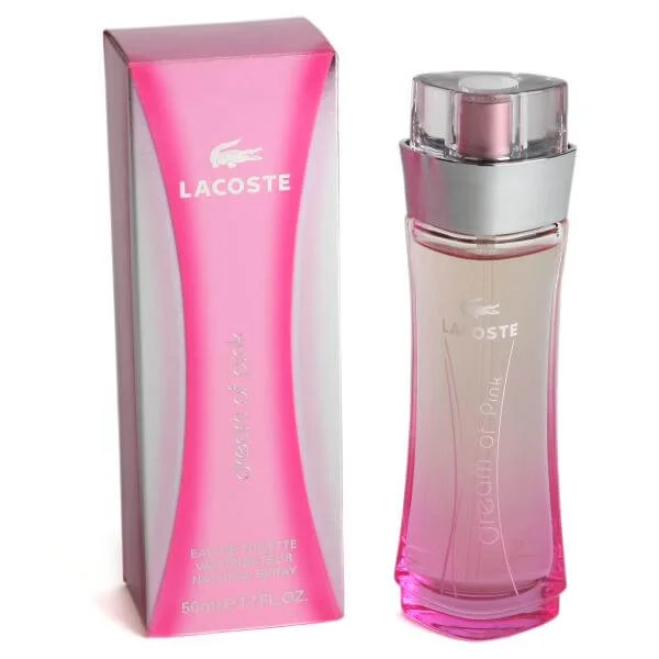 Lacoste - Dream Of Pink Spray (50ml) Image 1
