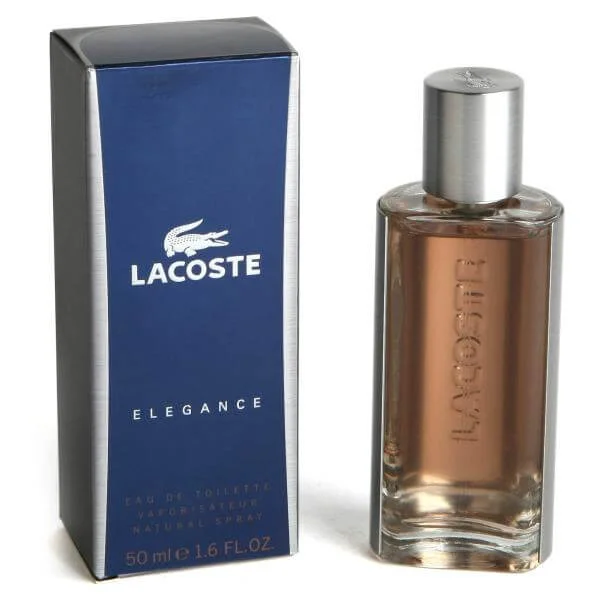 Lacoste - Elegance Eau de Toilette Spray (50ml) Image 1