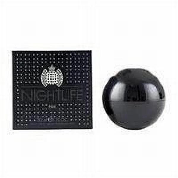 Ministry of Sound - Nightlife for Him Eau de Toilette (100ml) Image 1