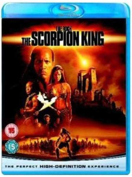 Scorpion King Image 1