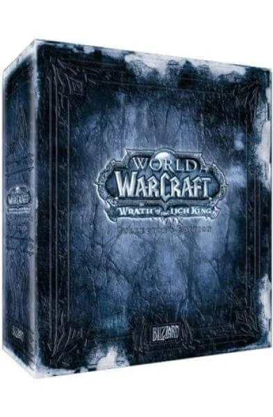 World of Warcraft: Wrath of the Lich King (Collectors Edition) Image 1