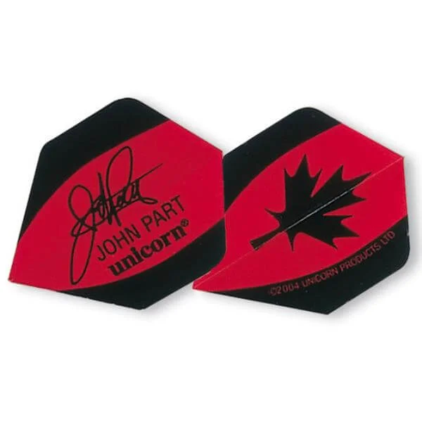 Polyflite Plus John Part Maple Leaf Image 1