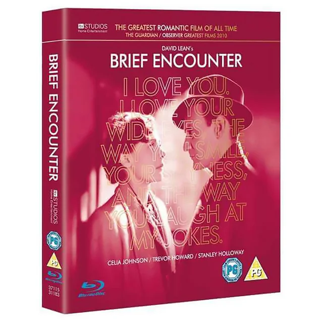 Brief Encounter (Valentines Sleeve)
