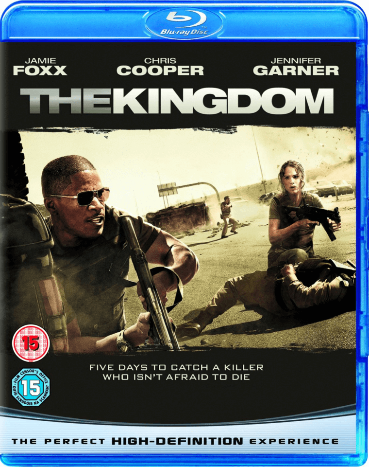 The Kingdom Image 1