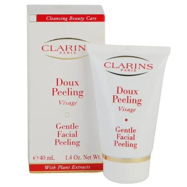 Clarins - Gentle Facial Peeling (40ml) Image 1