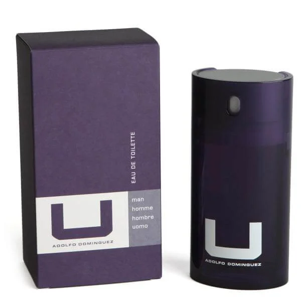 Adolfo Dominguez - U Eau de Toilette (50ml) Image 1