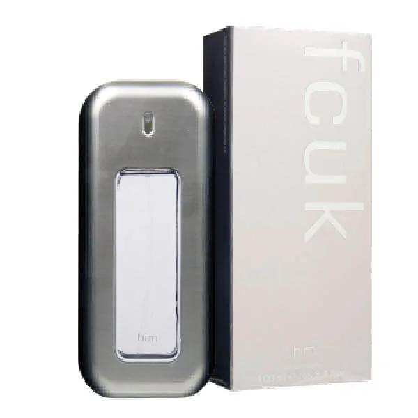 FCUK - Him Eau de Toilette (50ml) Image 1