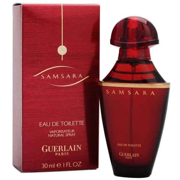 GUERLAIN Samsara Eau de Toilette 30ml Image 1