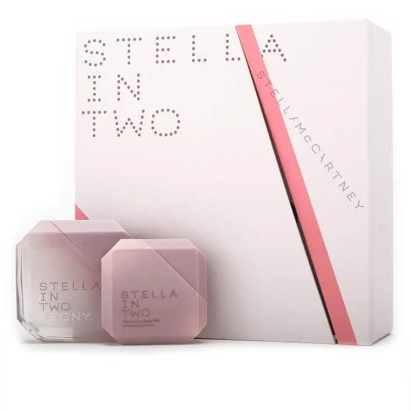 Stella McCartney - Stella In Two Gift Set (50ml Eau de Toilette with Body Milk) Image 1