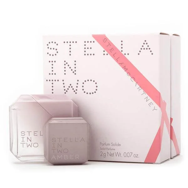 Stella McCartney - Stella In Two Gift Set (25ml Eau de Toilette with Solid Perfume) Image 1