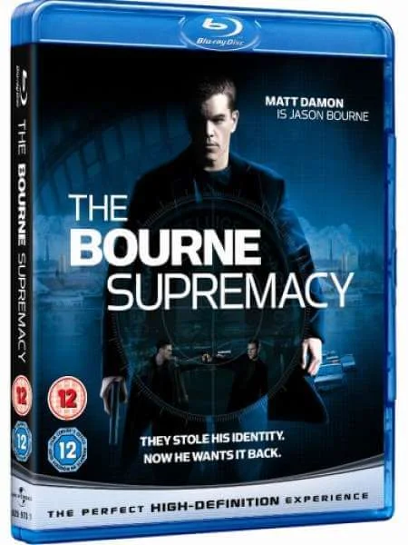 The Bourne Supremacy Image 1