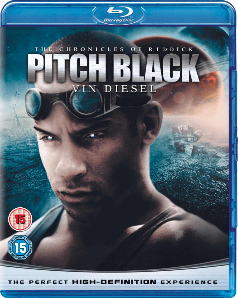 Pitch Black Image 1