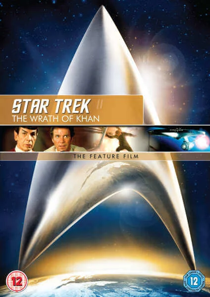 Star Trek - The Wrath Of Khan (Repackaged 1-Disc) Image 1