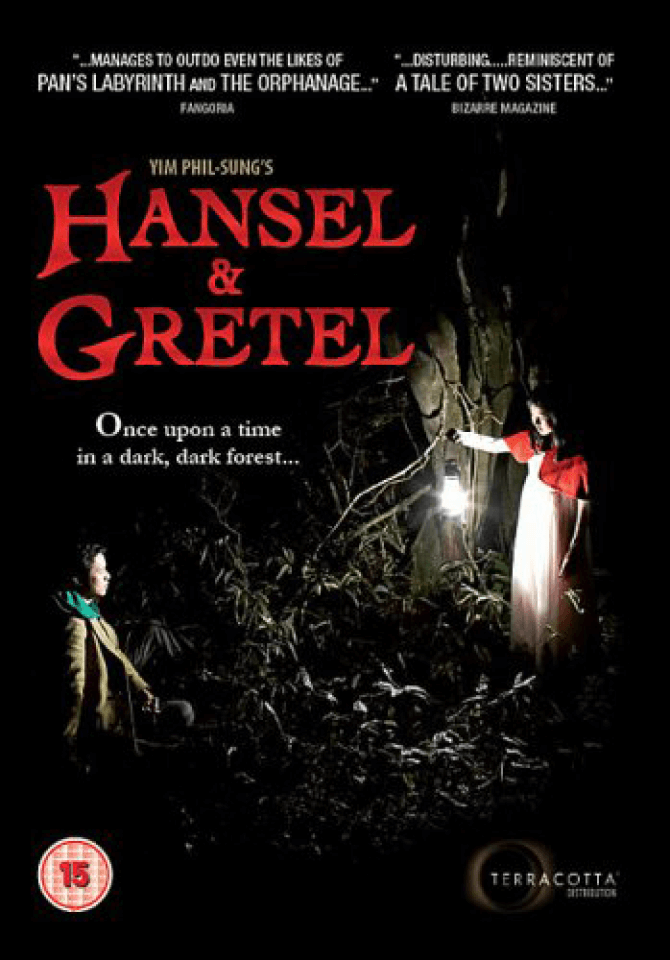 Hansel And Gretel Image 1