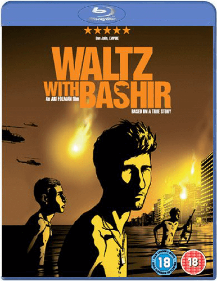 Waltz With Bashir Image 1