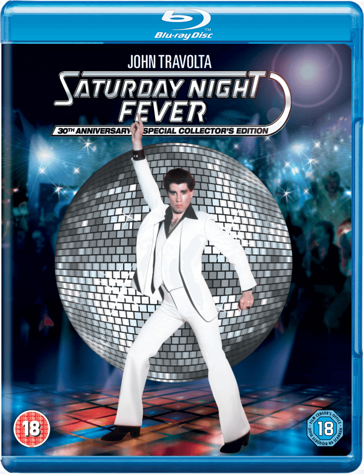 Saturday Night Fever Image 1