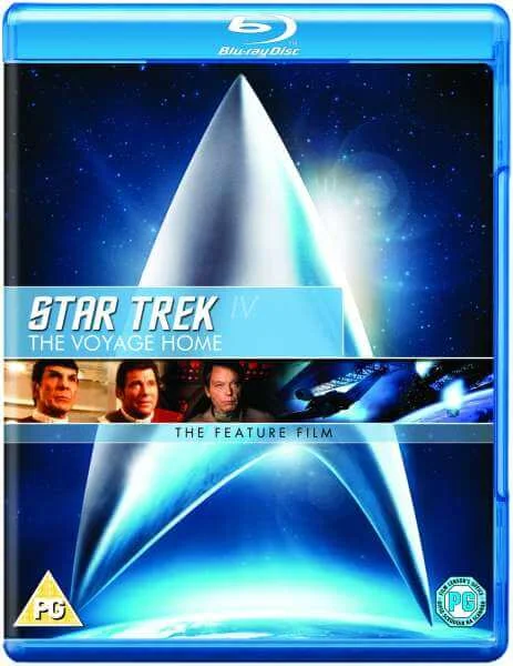 Star Trek - The Voyage Home Image 1