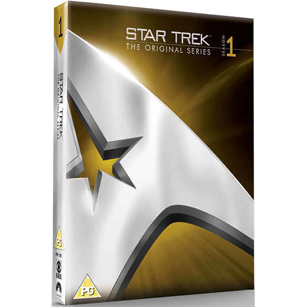 Star Trek Original Series 1 Remastered Image 1