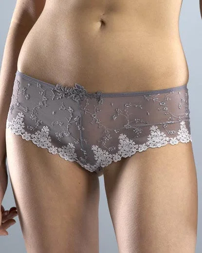 Passionata - White Nights Shorty - S - White Image 1