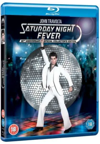 Saturday Night Fever Image 1